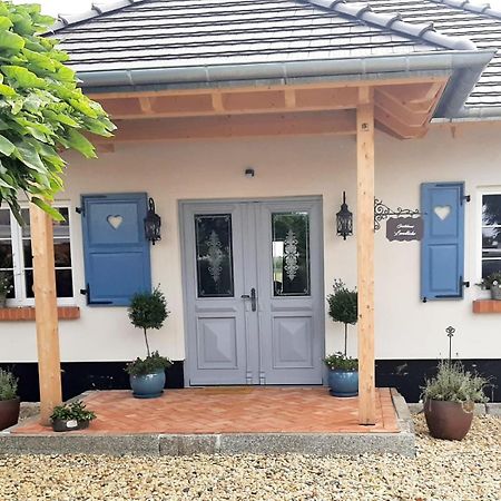 Landliebe, Ferienhaus, 3 Schlafzimmer Mit Sauna Und Outdoor Whirlpool Geierswalde Extérieur photo