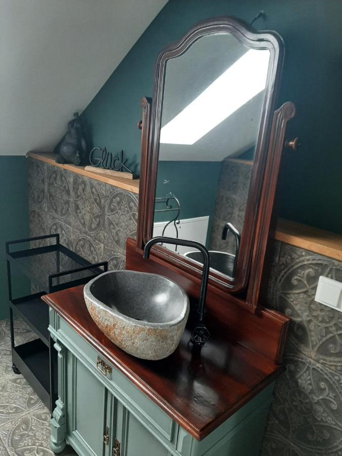 Landliebe, Ferienhaus, 3 Schlafzimmer Mit Sauna Und Outdoor Whirlpool Geierswalde Extérieur photo