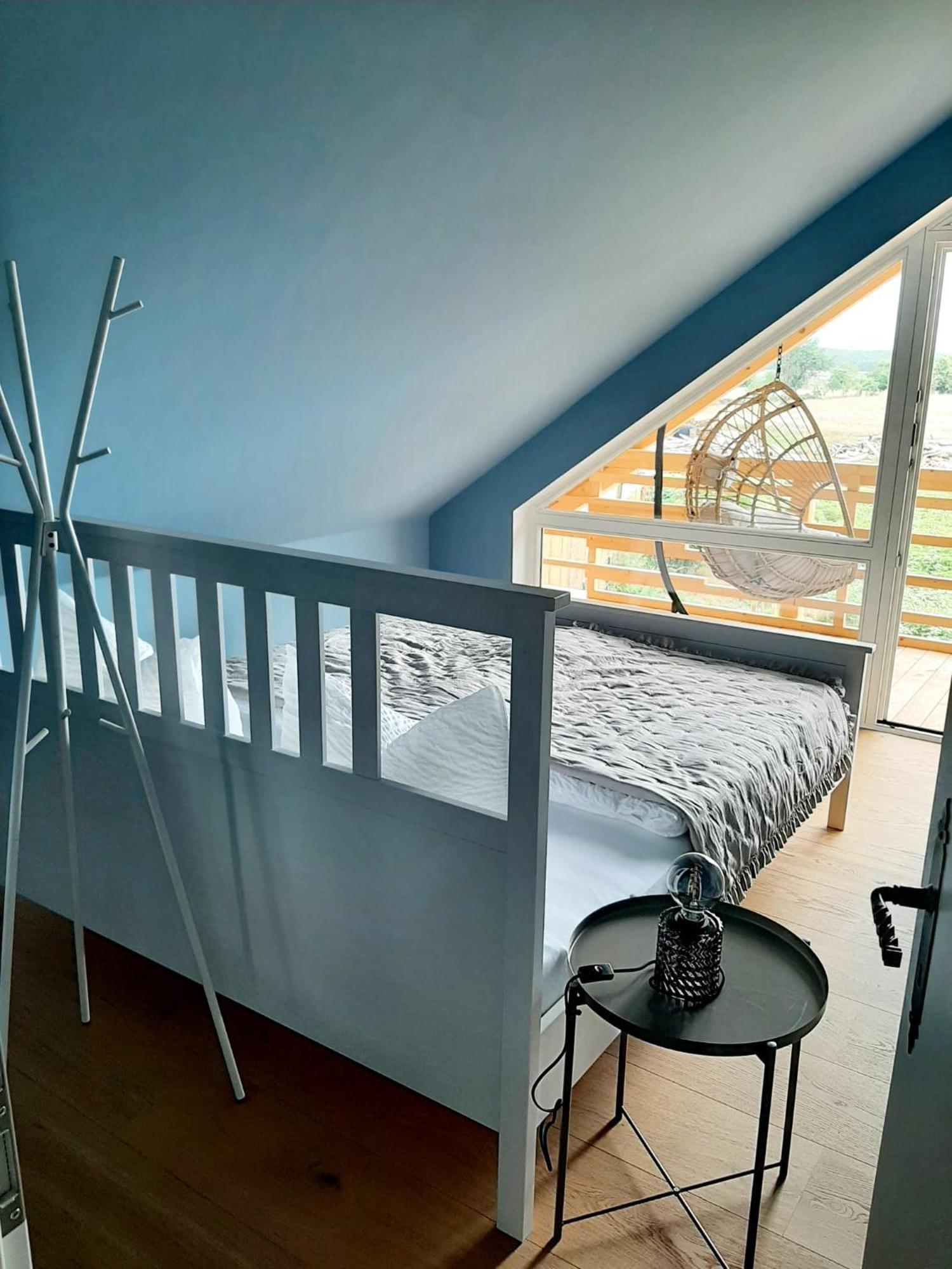 Landliebe, Ferienhaus, 3 Schlafzimmer Mit Sauna Und Outdoor Whirlpool Geierswalde Extérieur photo