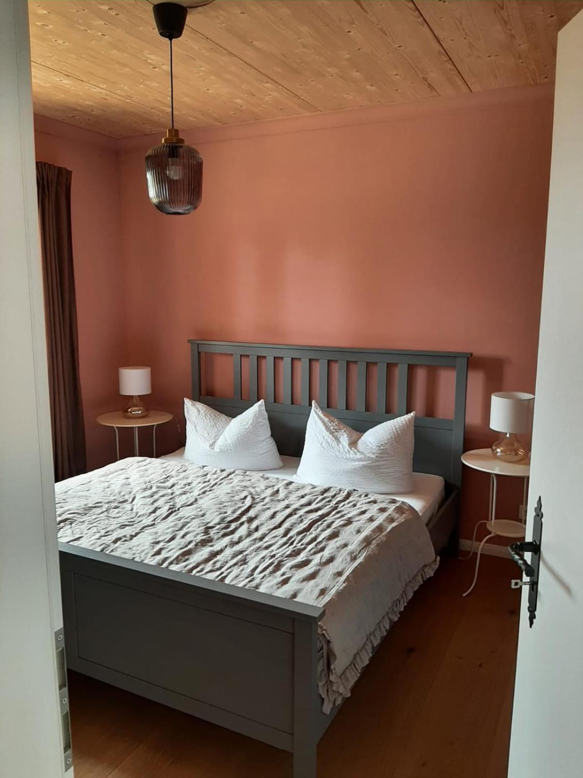 Landliebe, Ferienhaus, 3 Schlafzimmer Mit Sauna Und Outdoor Whirlpool Geierswalde Extérieur photo