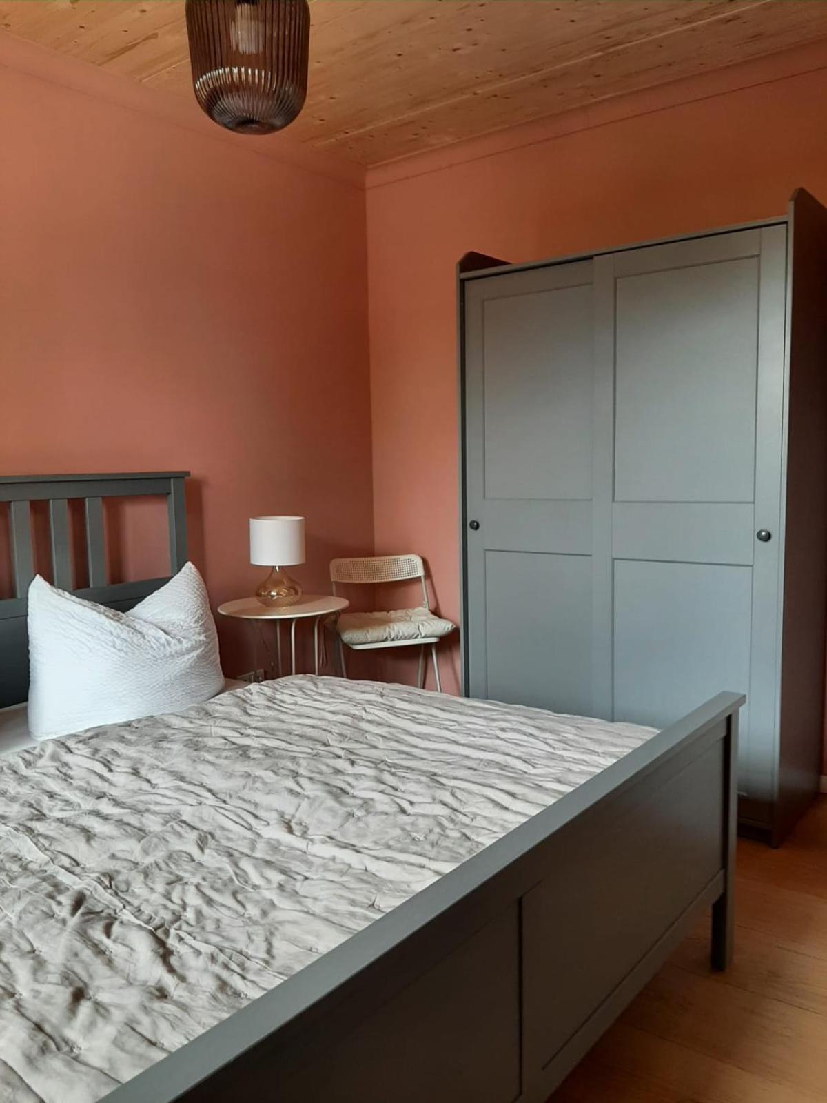 Landliebe, Ferienhaus, 3 Schlafzimmer Mit Sauna Und Outdoor Whirlpool Geierswalde Extérieur photo