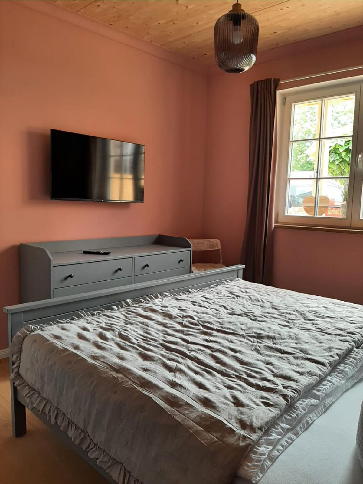 Landliebe, Ferienhaus, 3 Schlafzimmer Mit Sauna Und Outdoor Whirlpool Geierswalde Extérieur photo