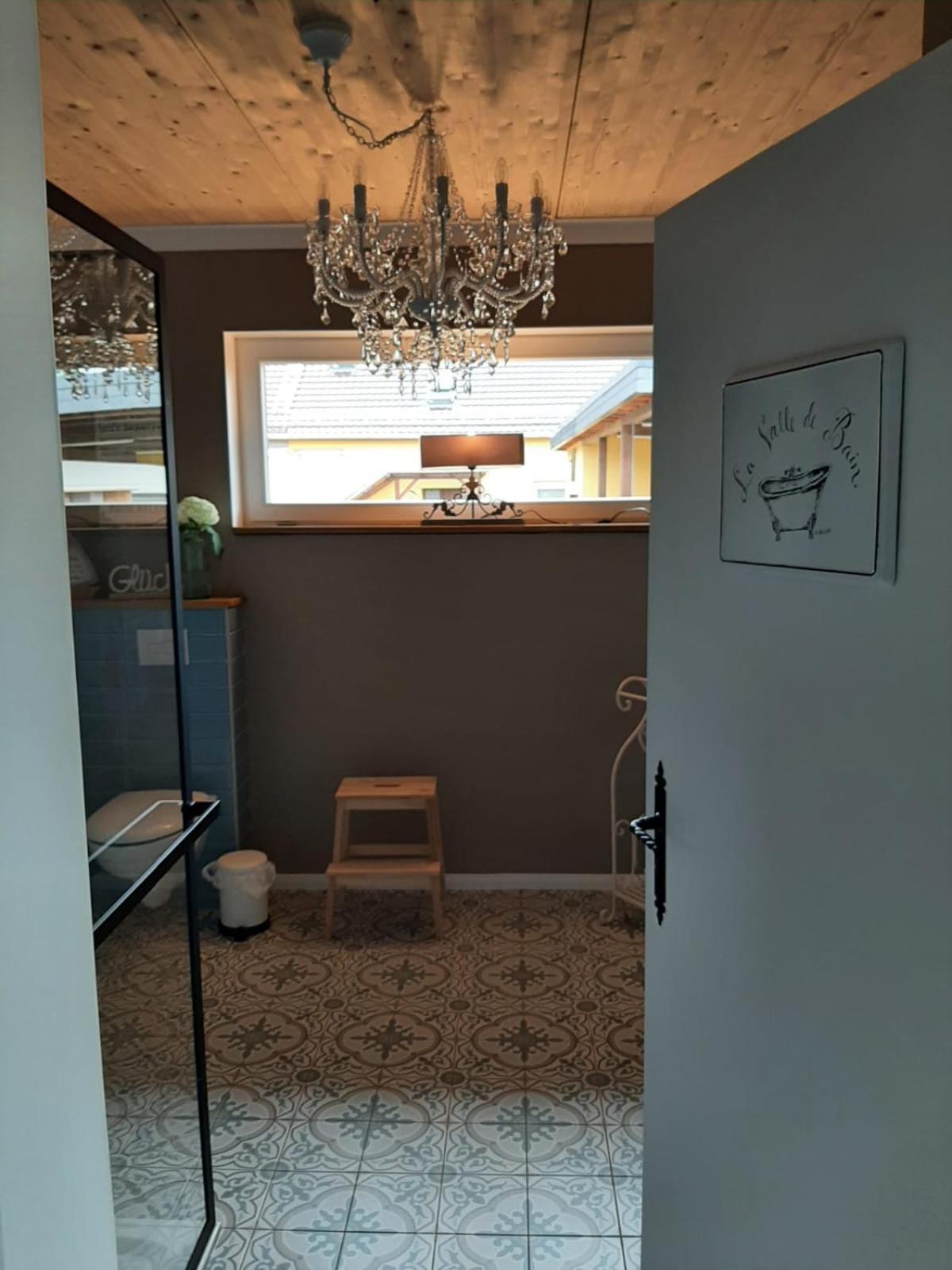 Landliebe, Ferienhaus, 3 Schlafzimmer Mit Sauna Und Outdoor Whirlpool Geierswalde Extérieur photo