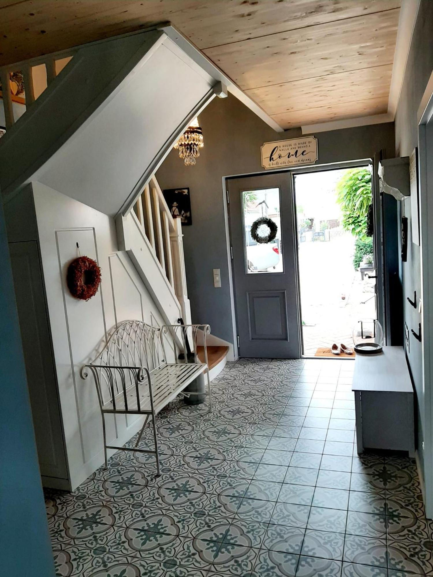 Landliebe, Ferienhaus, 3 Schlafzimmer Mit Sauna Und Outdoor Whirlpool Geierswalde Extérieur photo