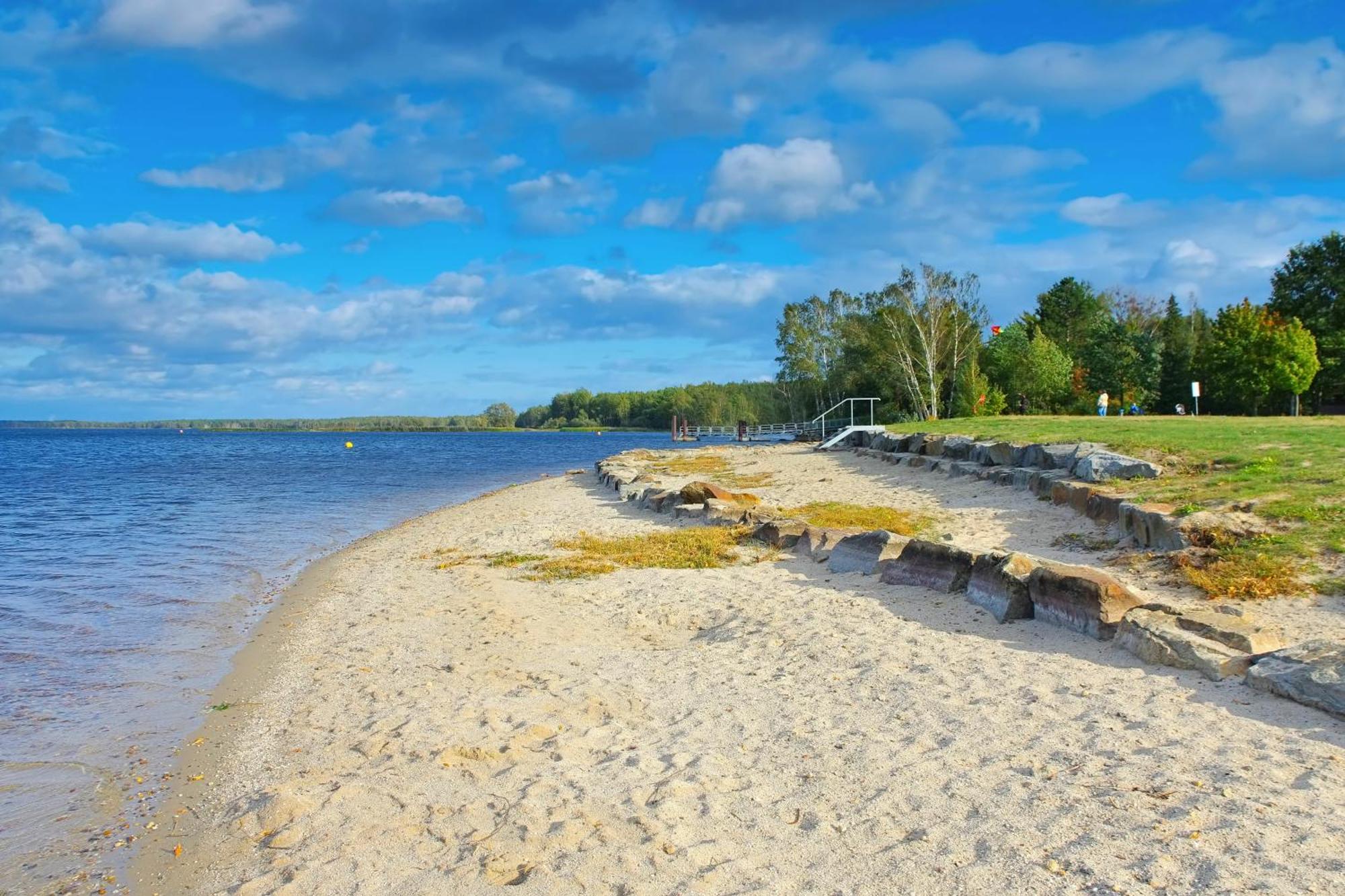 Landliebe, Ferienhaus, 3 Schlafzimmer Mit Sauna Und Outdoor Whirlpool Geierswalde Extérieur photo