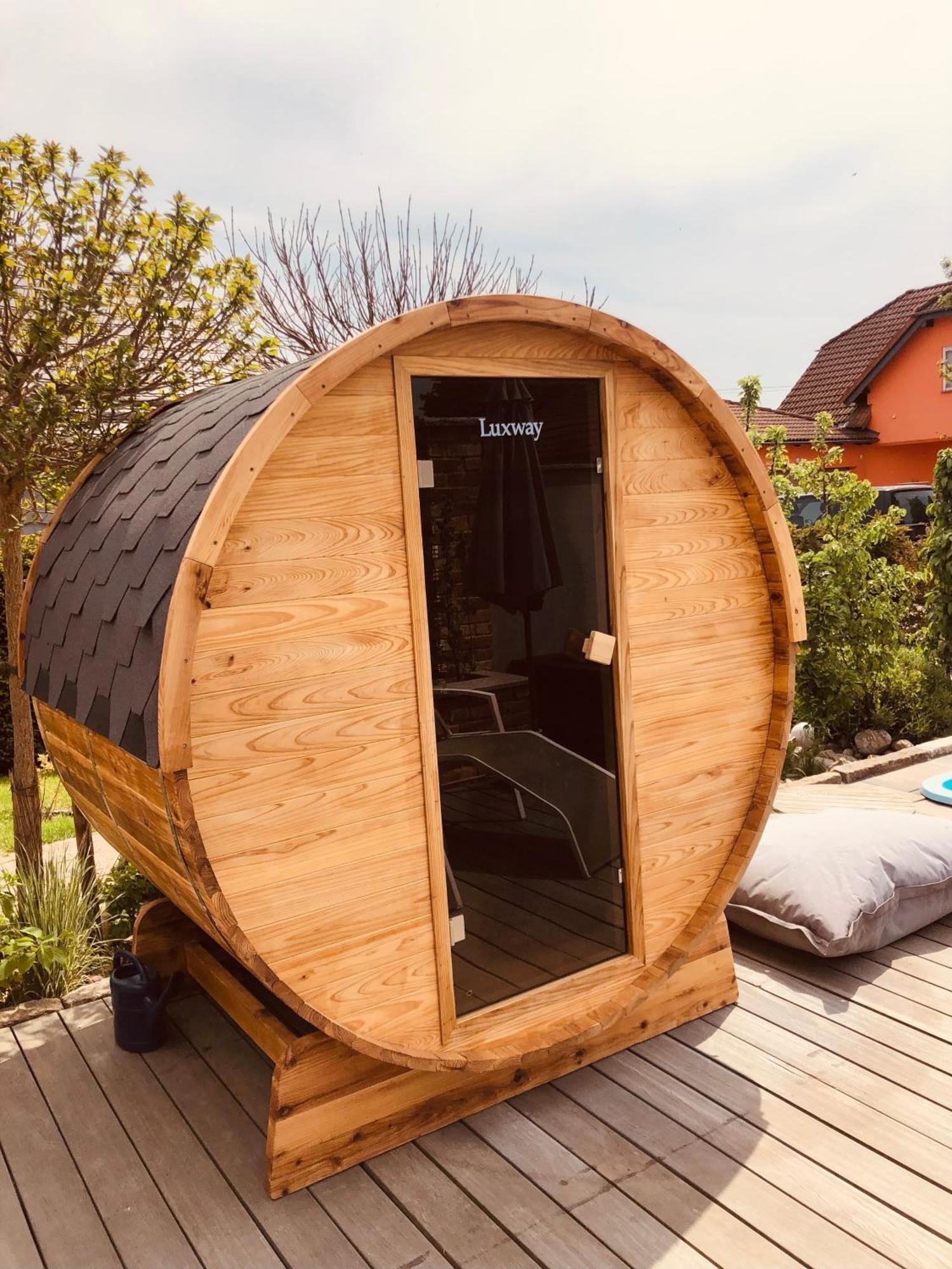 Landliebe, Ferienhaus, 3 Schlafzimmer Mit Sauna Und Outdoor Whirlpool Geierswalde Extérieur photo